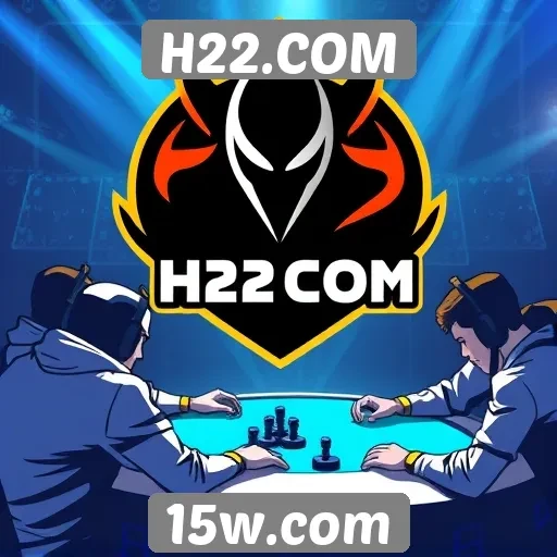 Comunidade H22.COM cresce com eventos e torneios