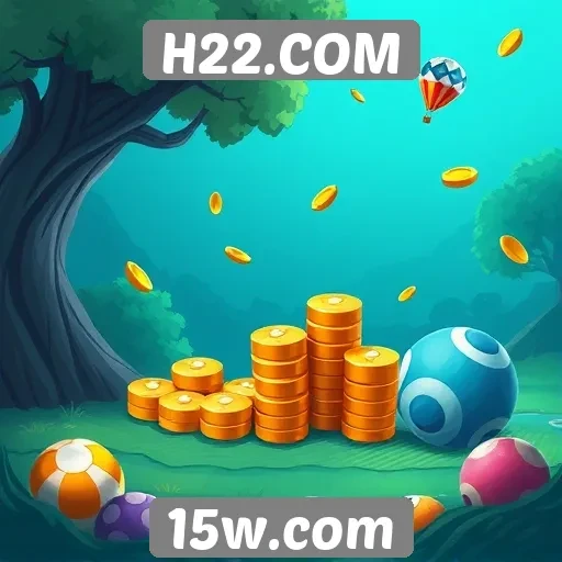 H22.COM oferece novos jogos em sua plataforma