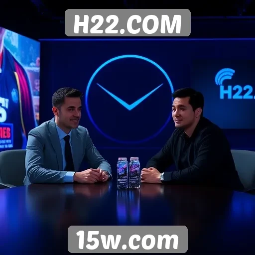 Entrevista com desenvolvedores por trás de H22.COM