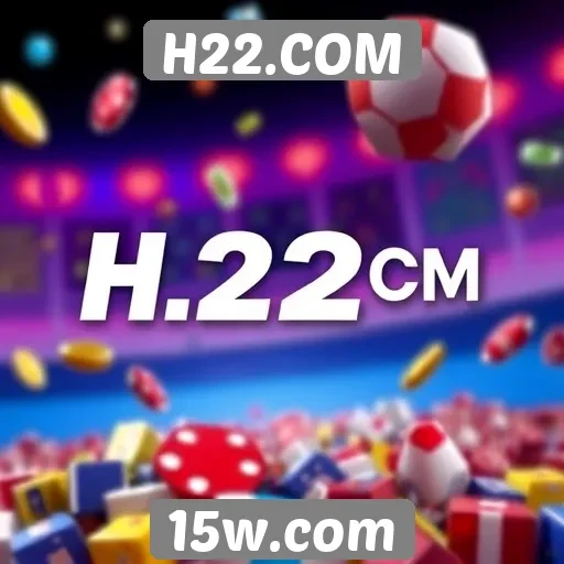 Jogos populares disponíveis em H22.COM atraem jogadores