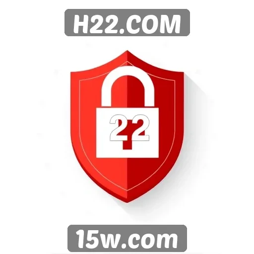 Análise de segurança na plataforma H22.COM